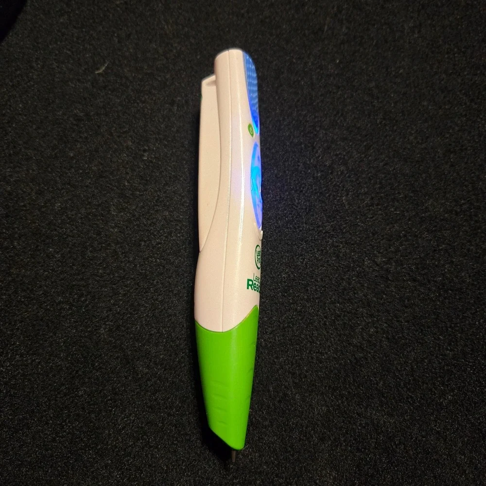 LeapFrog LeapReader Reading and Writing System *Tested works 21301 Educational